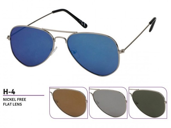Kost Eyewear H4, H collecion, Aurinkolasit, tumman harmaa